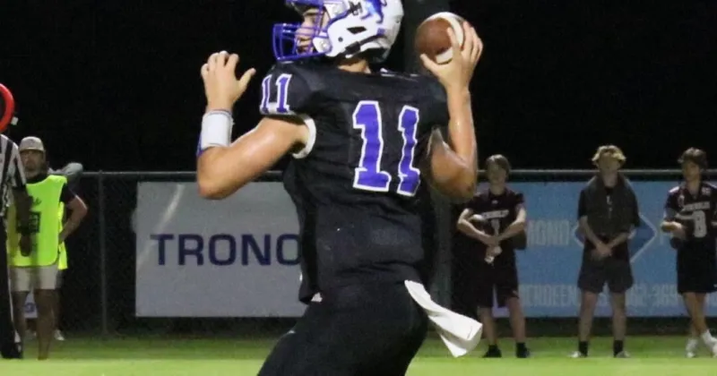 Lions find their rhythm in road win over Walnut