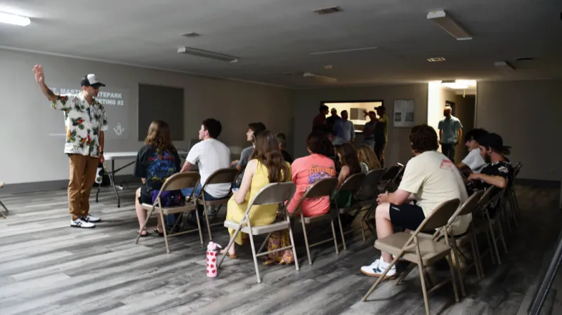 Proposed St. Martin skatepark could become Mississippi's largest