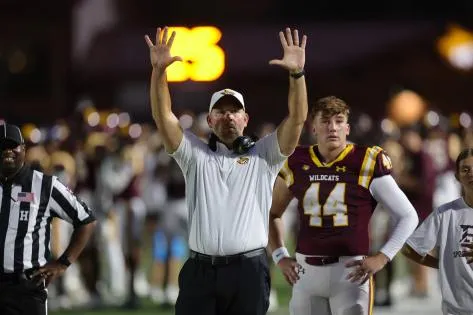 Pearl River football coach Seth Smith resigns after 3-5 start to 2026 season