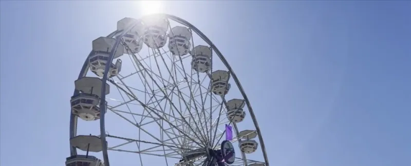 WXXV News 25's Asia Ellis previews Jackson County Fair