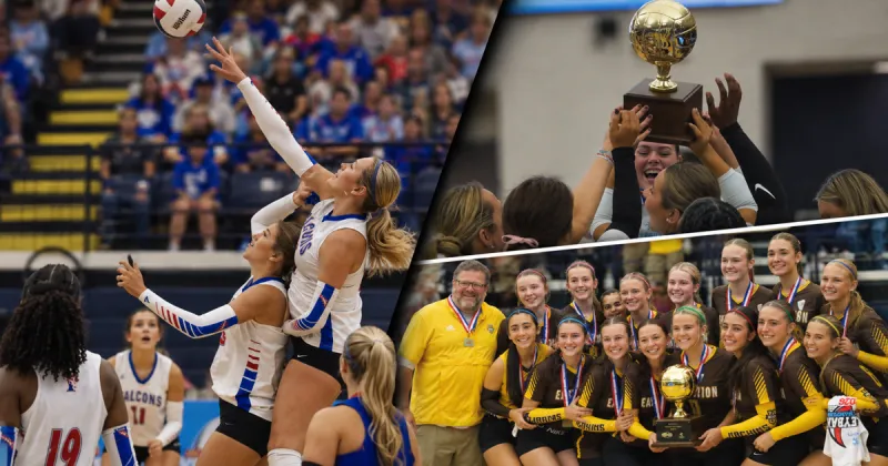 Built from scratch: How Union County became Mississippi's volleyball capital