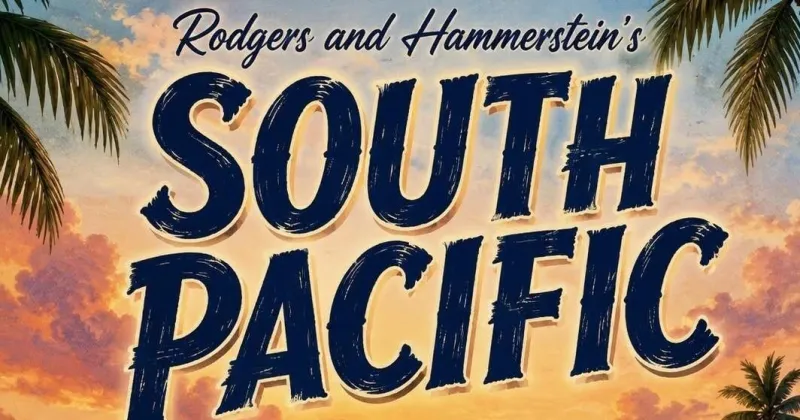 Union County Theater Department to present South Pacific this weekend