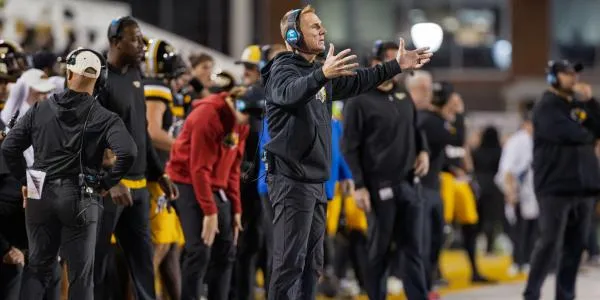 Southern Miss plagued by mistakes in 23-13 home loss to Arkansas State as frustration mounts