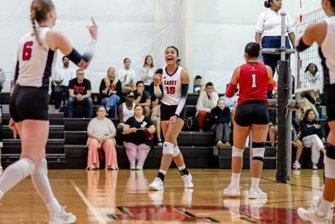 Lady Crusaders Sweep Andrew College