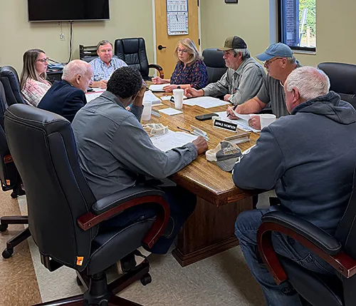 Supervisors extend burn ban into November