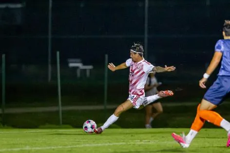 Galli Scores Equalizer in Draw Against Blue Mountain