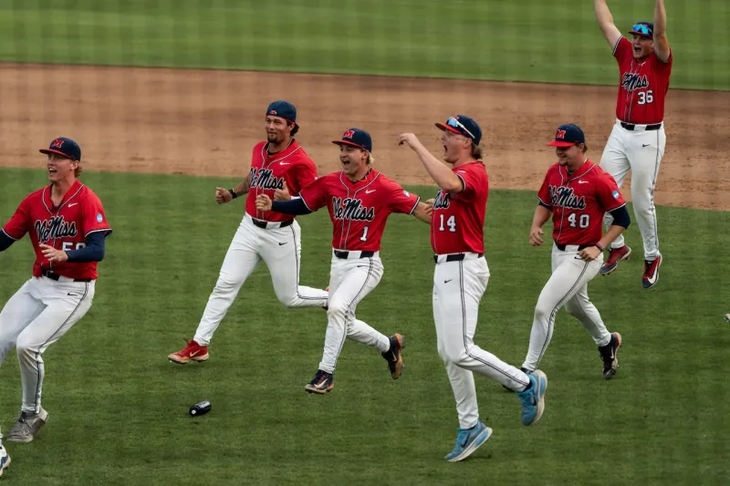 Ole Miss Baseball ranked the No. 11 best program by D1Baseball