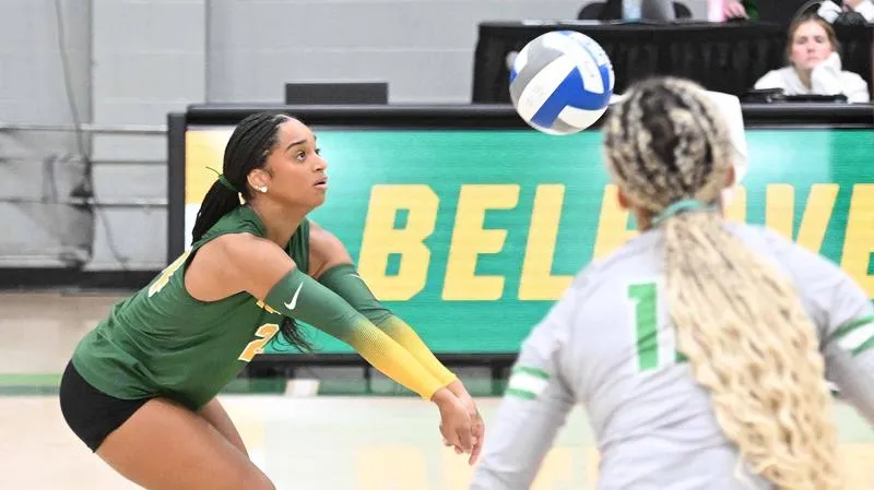Kayla Robinson Earns Third CCS Defensive Player of the Week Honor this Season