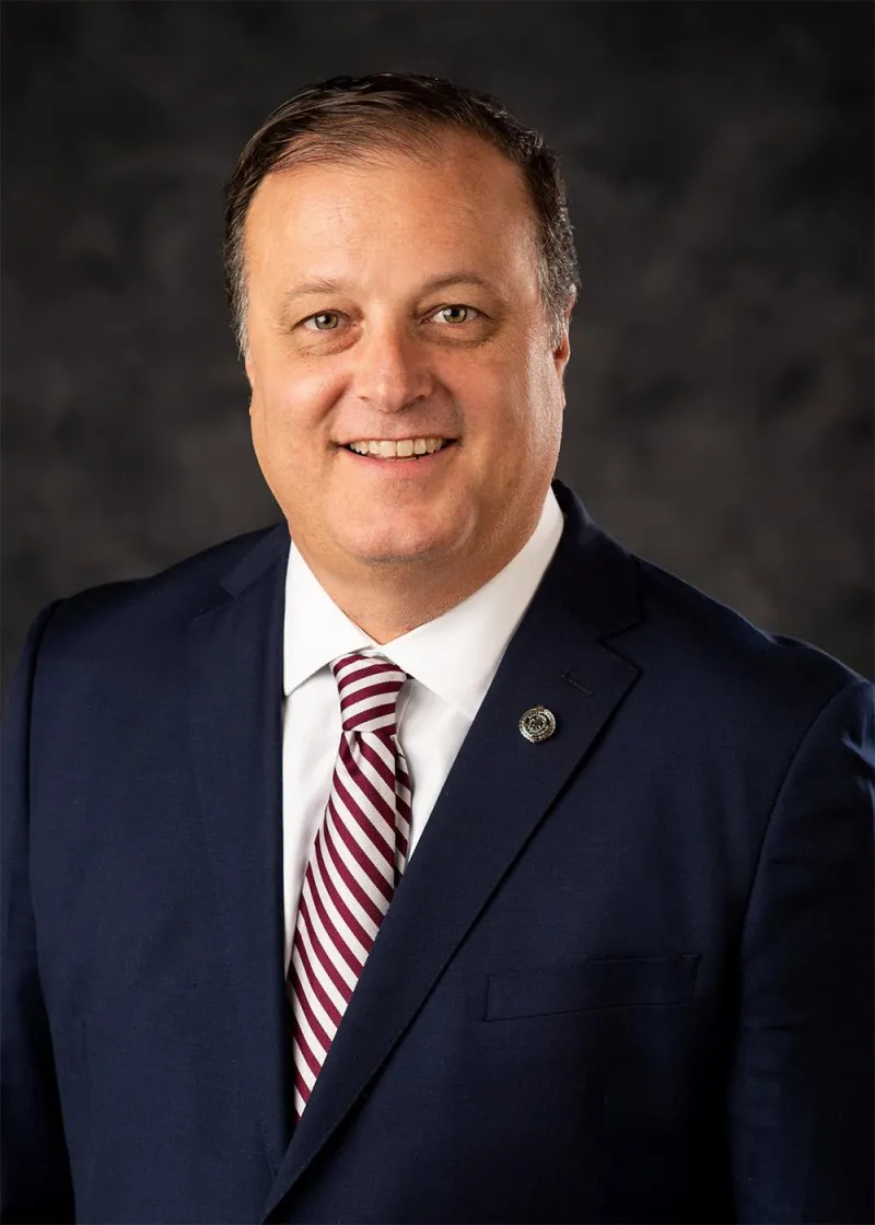 Rendon expands role in MSU military initiatives as new assistant vice president