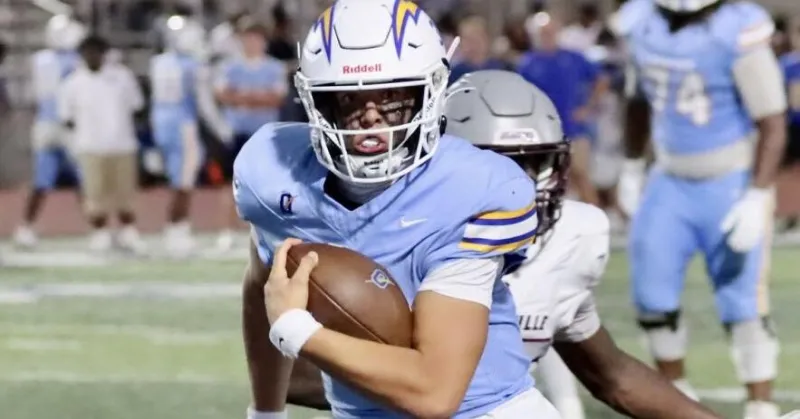 Chargers in prime position in Region 2-7A