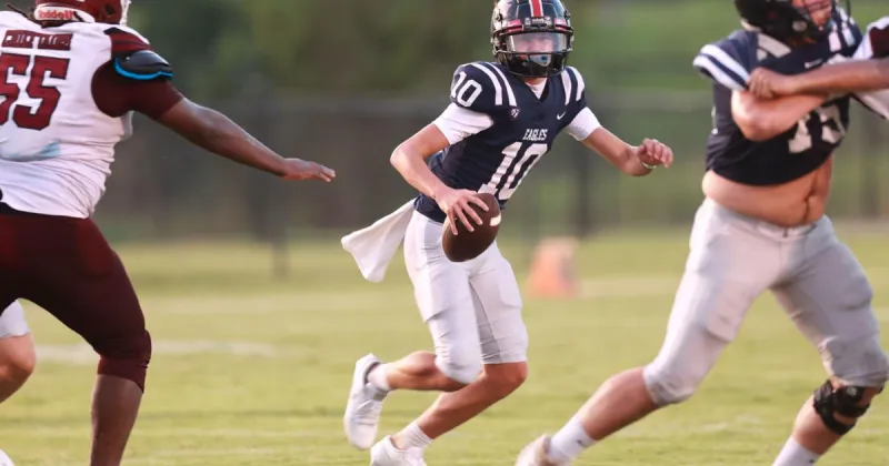 How four area football teams have remained undefeated