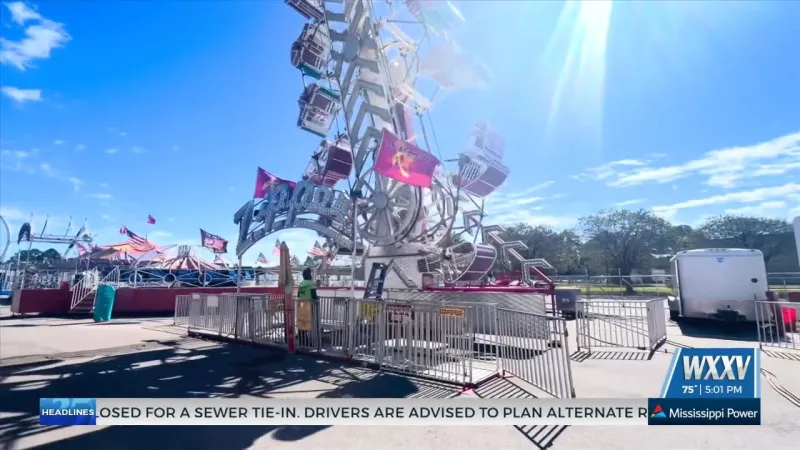 104th annual Jackson County Blue Ribbon Fair returns
