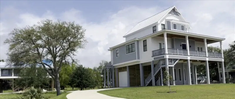 Insurance Commissioner Mike Chaney discusses 'Strengthen Mississippi Homes' program