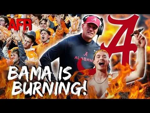Bama Still Burning
