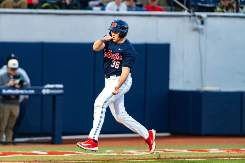 What are Ole Miss Baseball's biggest matchups of the 2027 season?
