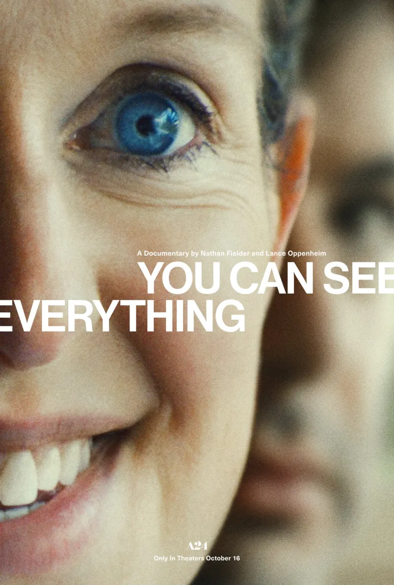 There's a lot to unpack about 'You Can See Everything'