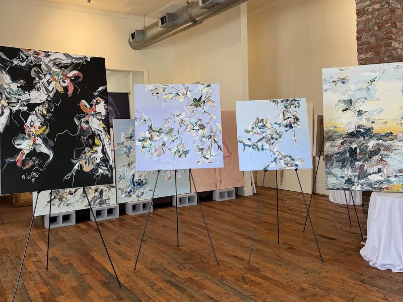812 Royal Art Gallery brings artwork from New Orleans to Mississippi