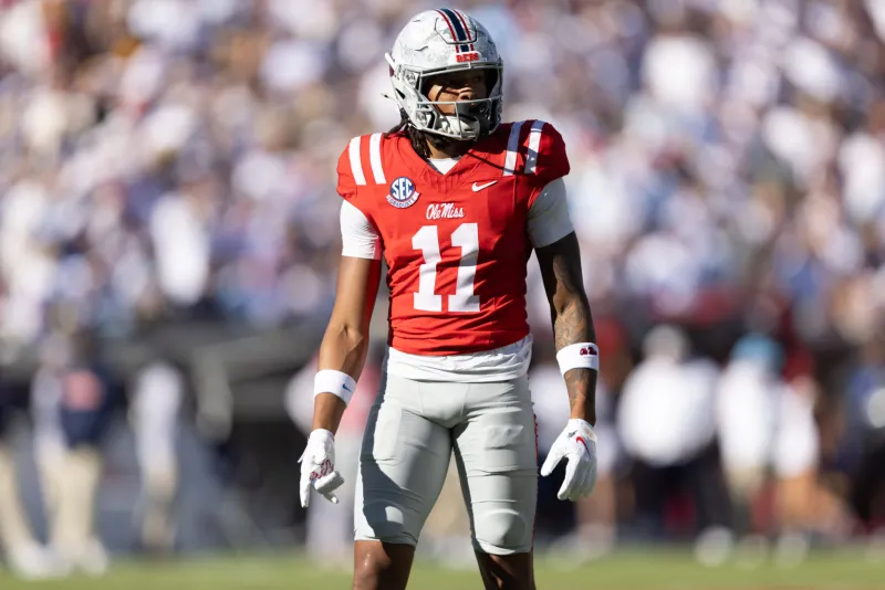 Column: Golding, Rebels stand out among AP Top 10