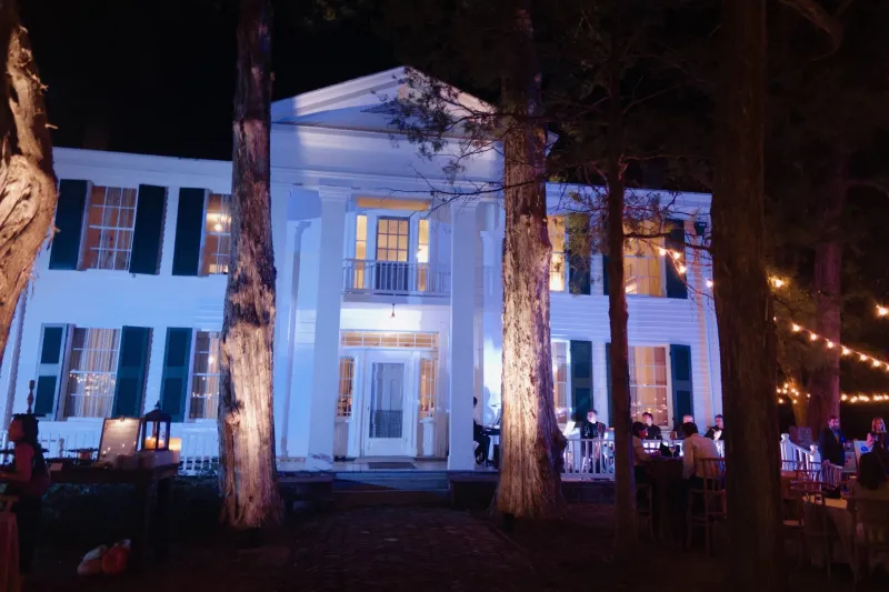 Rowan Oak opens doors for annual Harvest Supper
