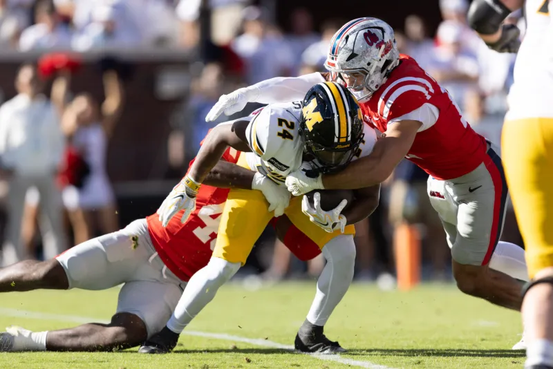 Ole Miss Football report card for performance against Missouri