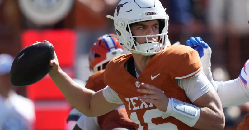 Why Pete Golding believes 'bad luck' has hindered Texas' offensive consistency