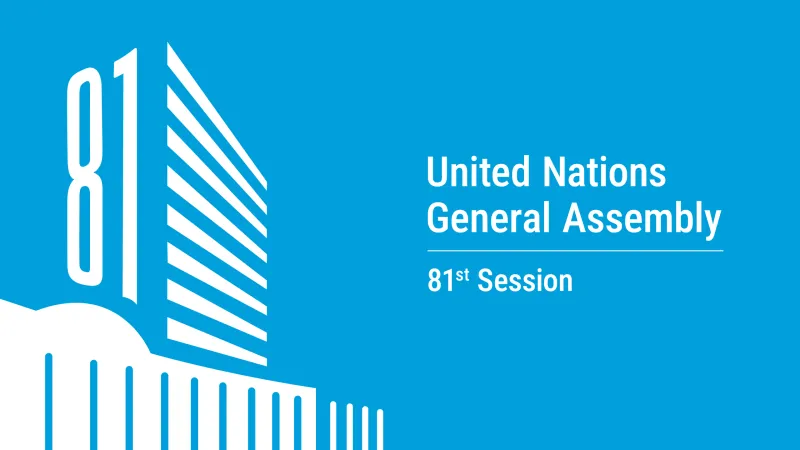Africa and the Middle East at the 81st UN General Assembly