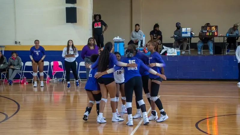 Lady Braves Match Against Tougaloo Canceled