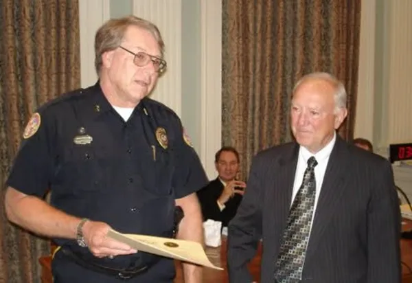 Former Biloxi Police Chief Bruce Dunagan passes away