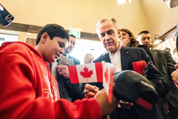 Alberta rejects a move toward independence from Canada in a victory for Carney