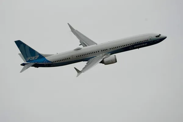 US certifying Boeing's largest 737 Max after years of delays, AP source says