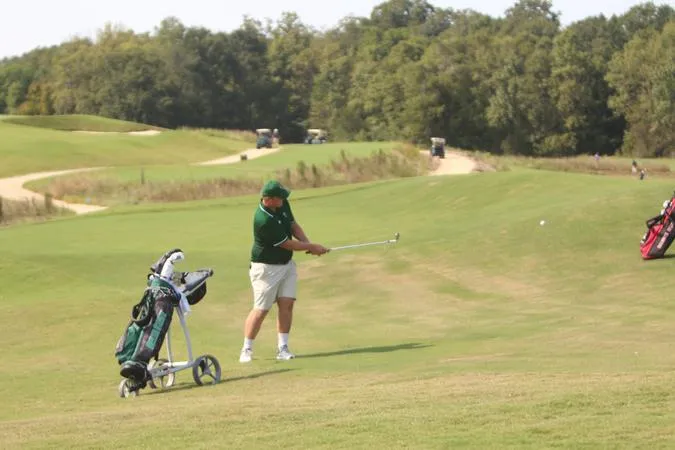 Statesmen Golfers finish fourth in the Collegiate at Parris Island