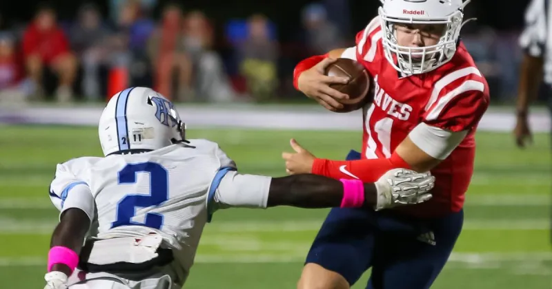 South looks to end defending state champs win streak