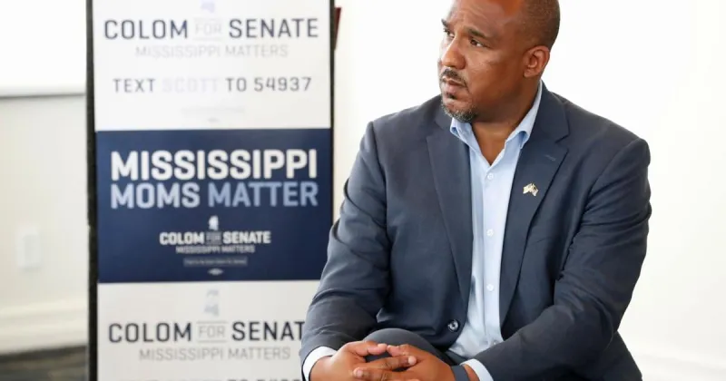 Senate Democrats launch first ad in Mississippi as their midterm optimism spreads in the South