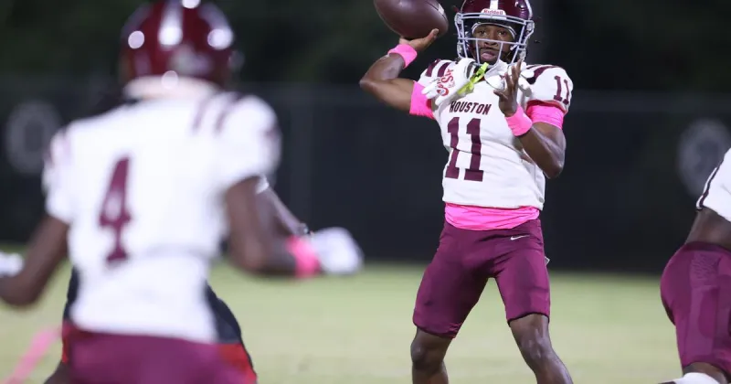 Tupelo's Martin, Houston's Rogers voted Athletes of the Week