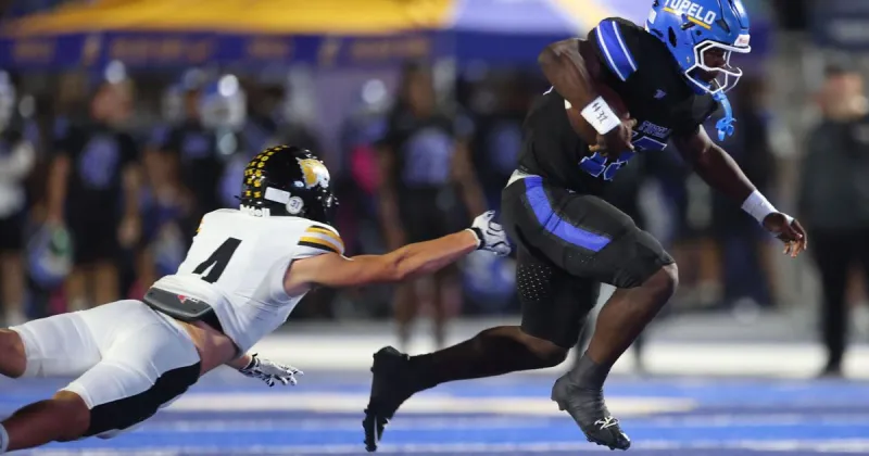 Key takeaways from Tupelo's Week 8 win