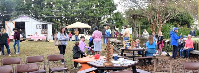 Mississippi Hills Heritage & Folk Life Fest returns October 22-24 -- Don't Miss It