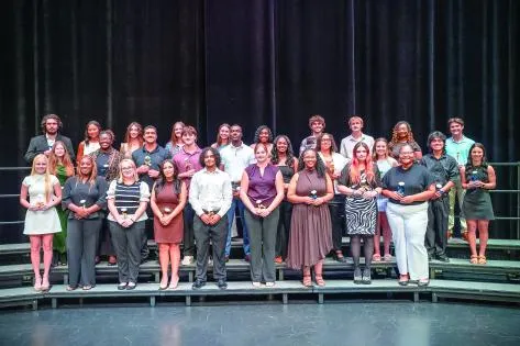 PRCC Welcomes 29 Outstanding Students into Phi Theta Kappa Honor Society