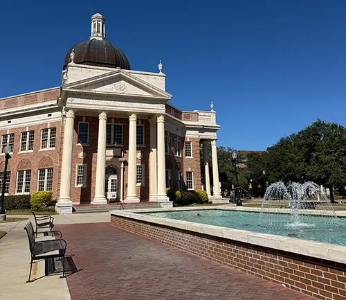 Going home again to USM