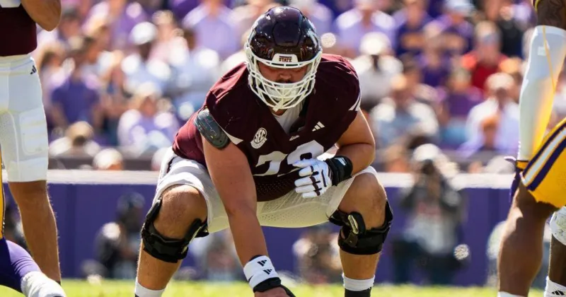 Mississippi State offensive line seeking to master the basics