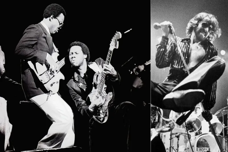 46 Acts That Were Nominated But Not Inducted Into the Rock and Roll Hall of Fame