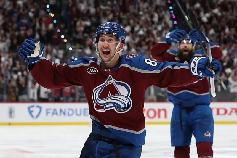 Montana Hockey Fans Ready for Avalanche-Golden Knights Showdown