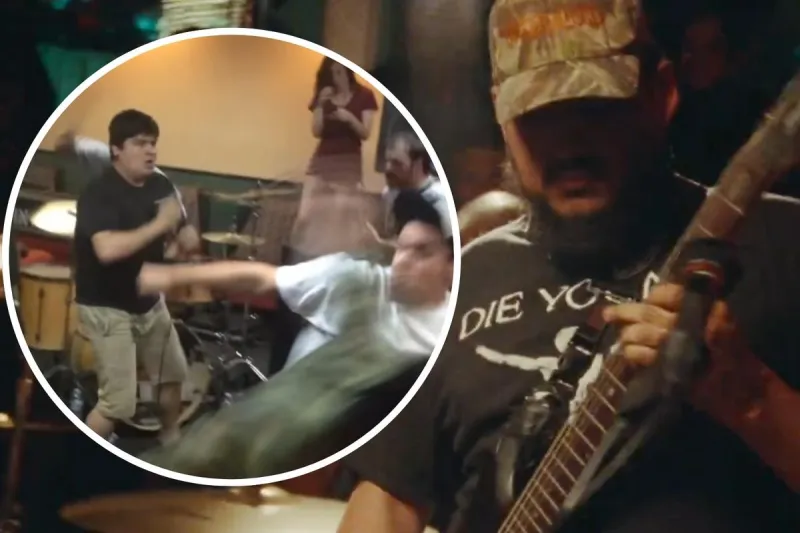 Viral 'What the F--- is Up Denny's' Band Returns in Updated Video