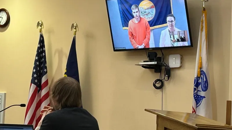 Man accused of targeting abortion provider plans mental health-related defense