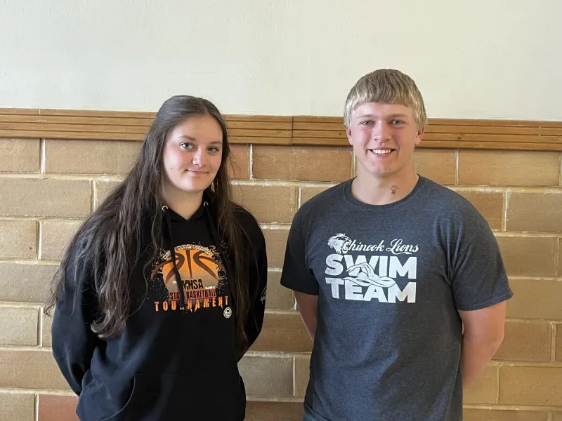 Boys' and Girls' State Delegates Named