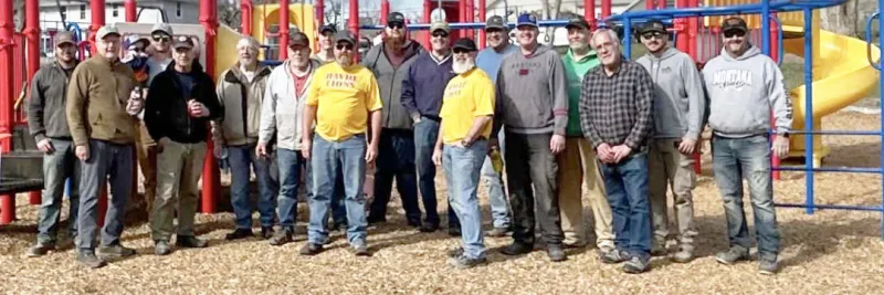 Havre Lions Volunteers Stay Busy With April Projects