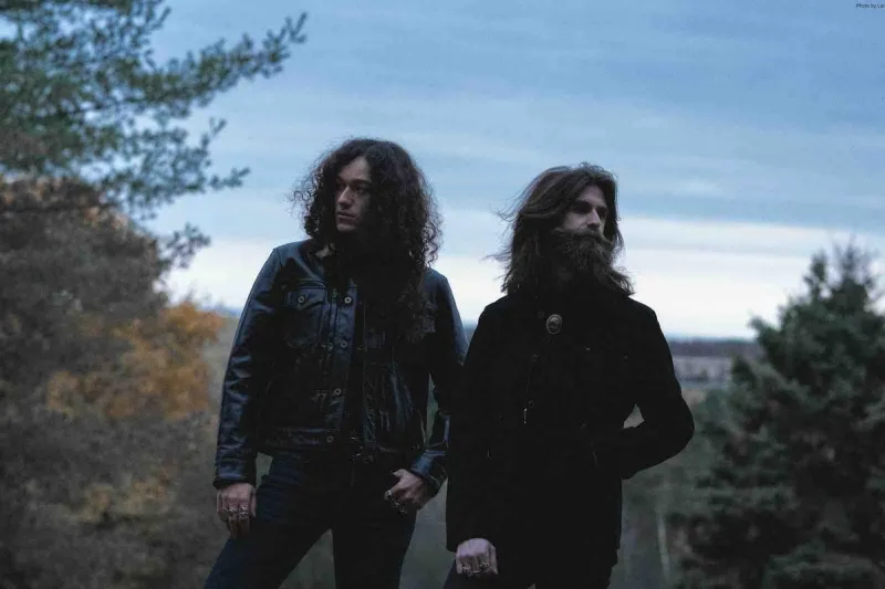 Crown Lands Dive Into the Journey That Led to Their Latest Album, 'Apocalypse' - Interview