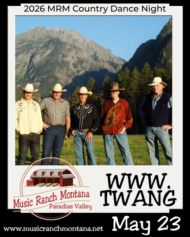 Music Ranch enters new season with a lil TWANG
