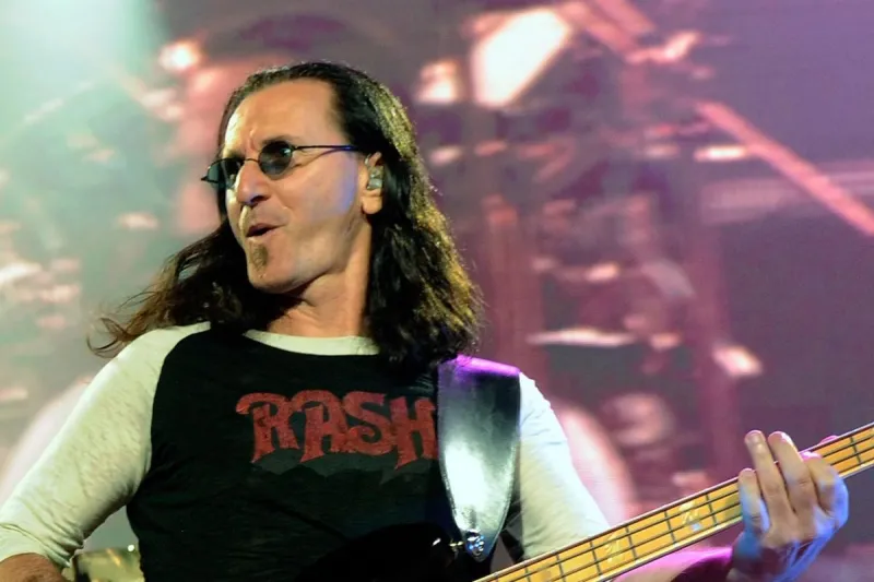 Why Geddy Lee Didn't Want to Include Rush's Biggest Song on Record