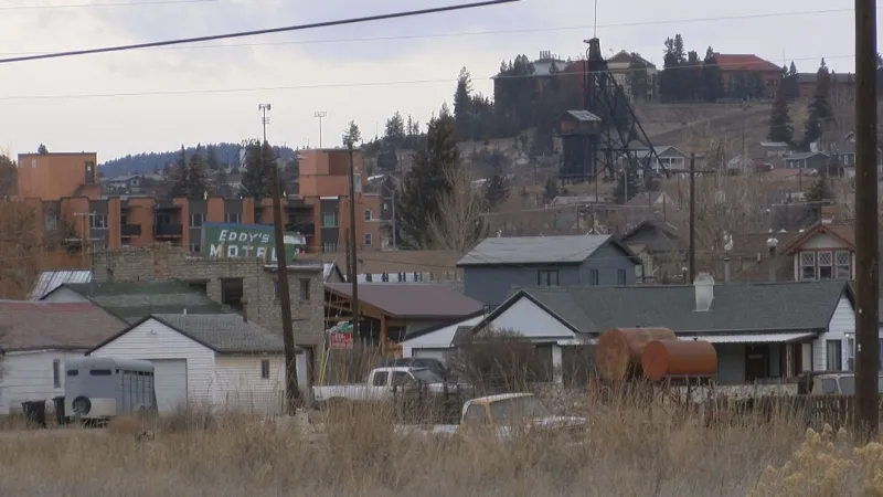 AT&T Butte announces network outage due to damaged fiber line