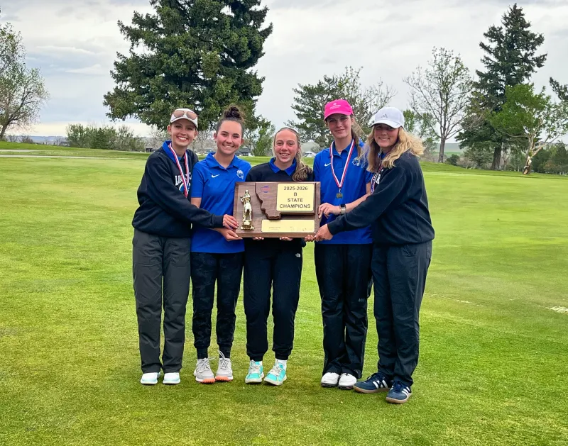 Lone Peak golf wins Class B title again: 'They've grown to love this sport'